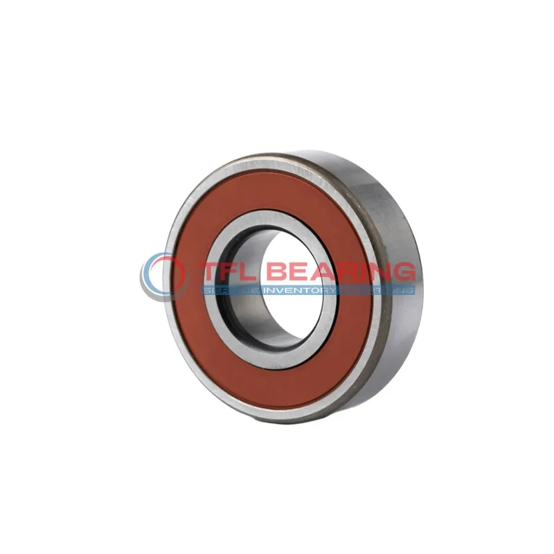 Single Row Deep Groove Ball Bearings 6203-2RSH/W64F